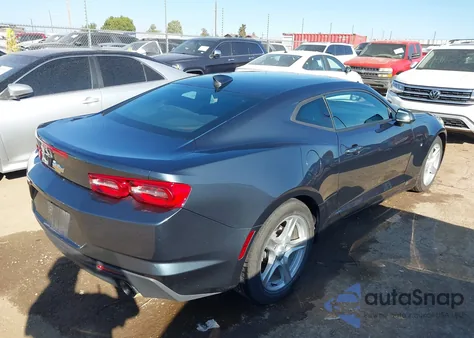 2023 Chevrolet Camaro Rwd 1Lt z USA, uszkodzony, nr VIN 1G1FB1RX6P0157402